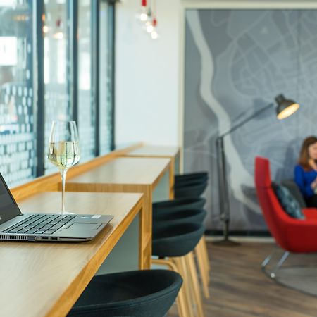 Holiday Inn Express Bristol City Centre By Ihg Dış mekan fotoğraf
