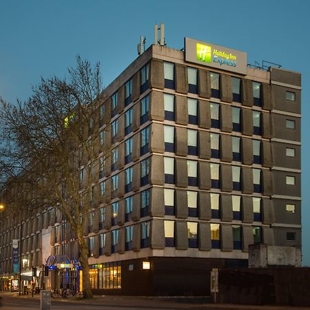Holiday Inn Express Bristol City Centre By Ihg Dış mekan fotoğraf