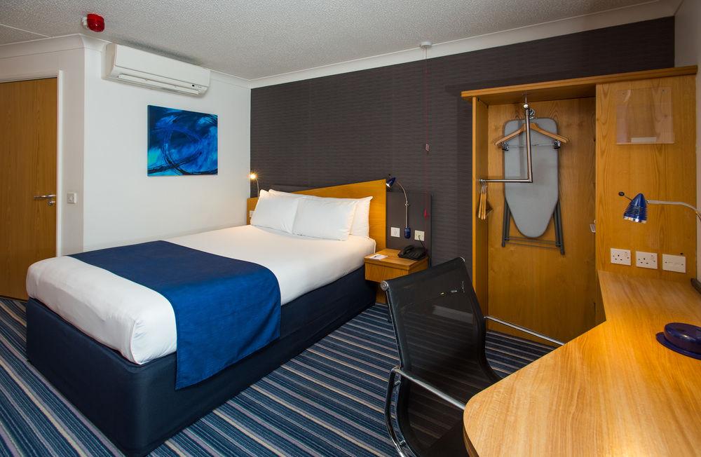 Holiday Inn Express Bristol City Centre By Ihg Dış mekan fotoğraf