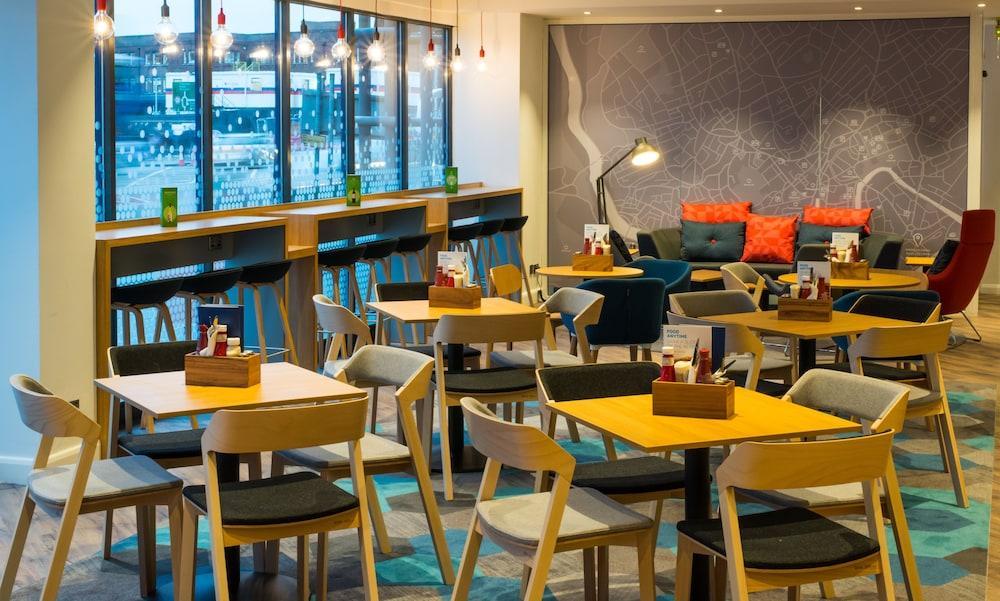 Holiday Inn Express Bristol City Centre By Ihg Dış mekan fotoğraf