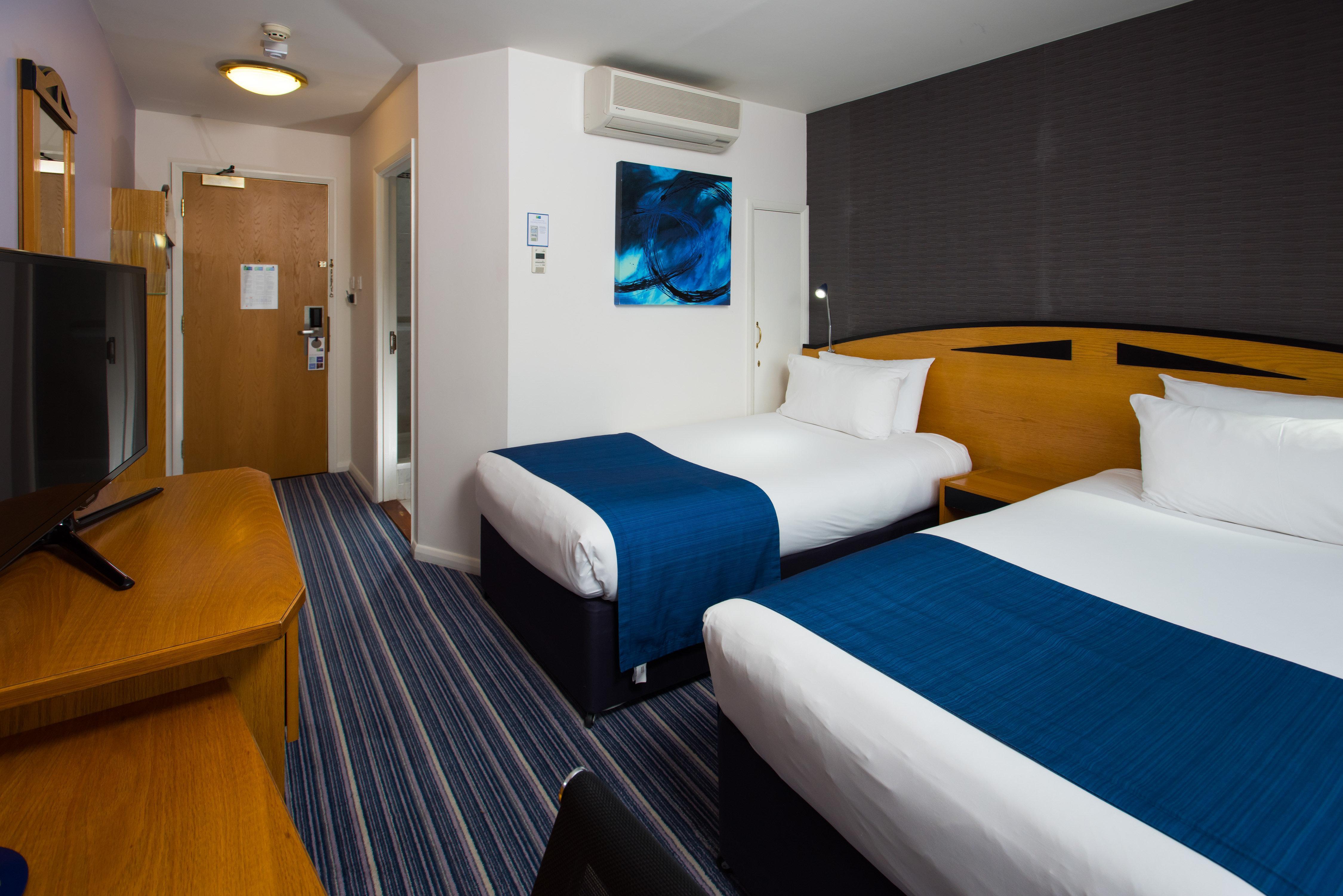 Holiday Inn Express Bristol City Centre By Ihg Dış mekan fotoğraf