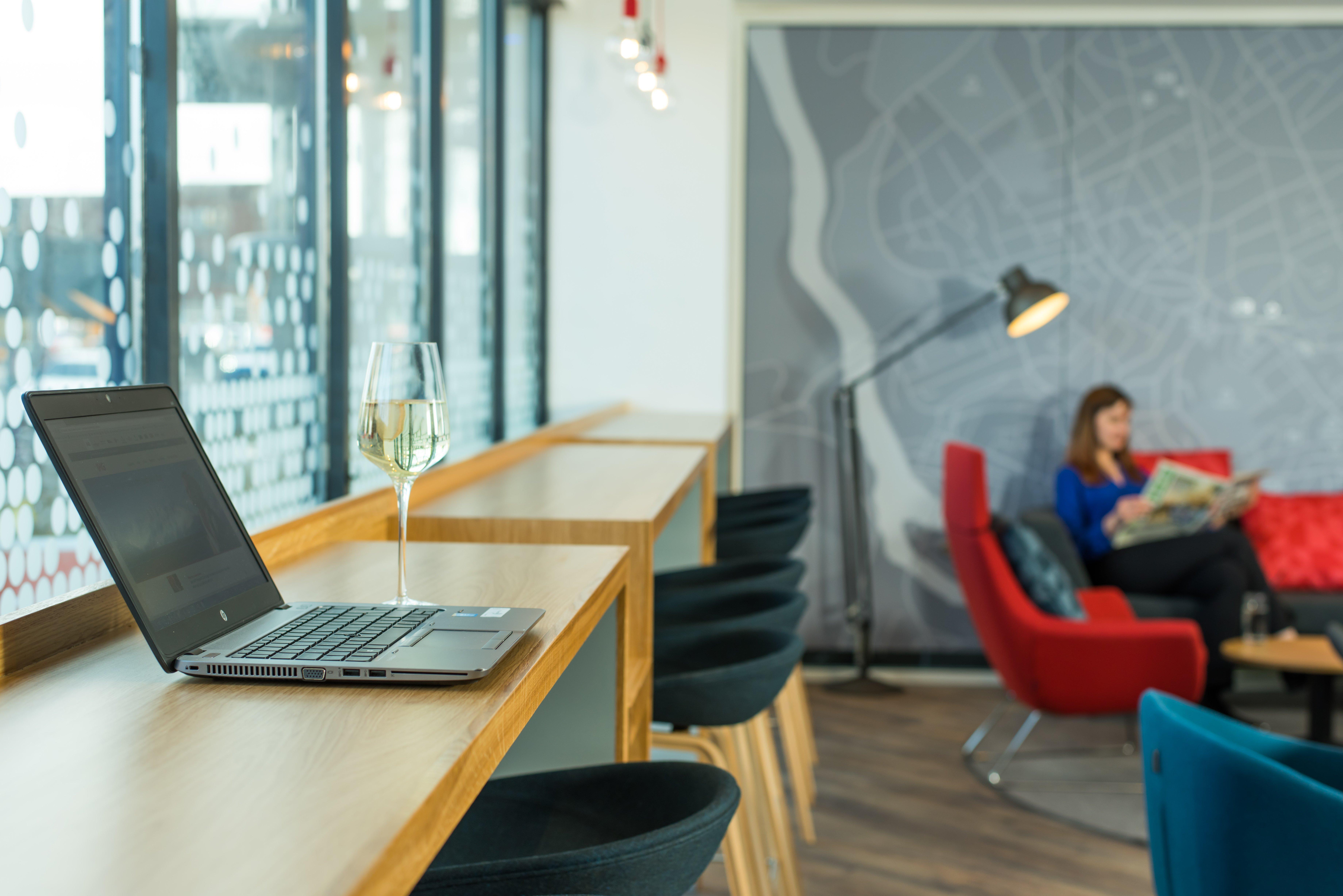 Holiday Inn Express Bristol City Centre By Ihg Dış mekan fotoğraf