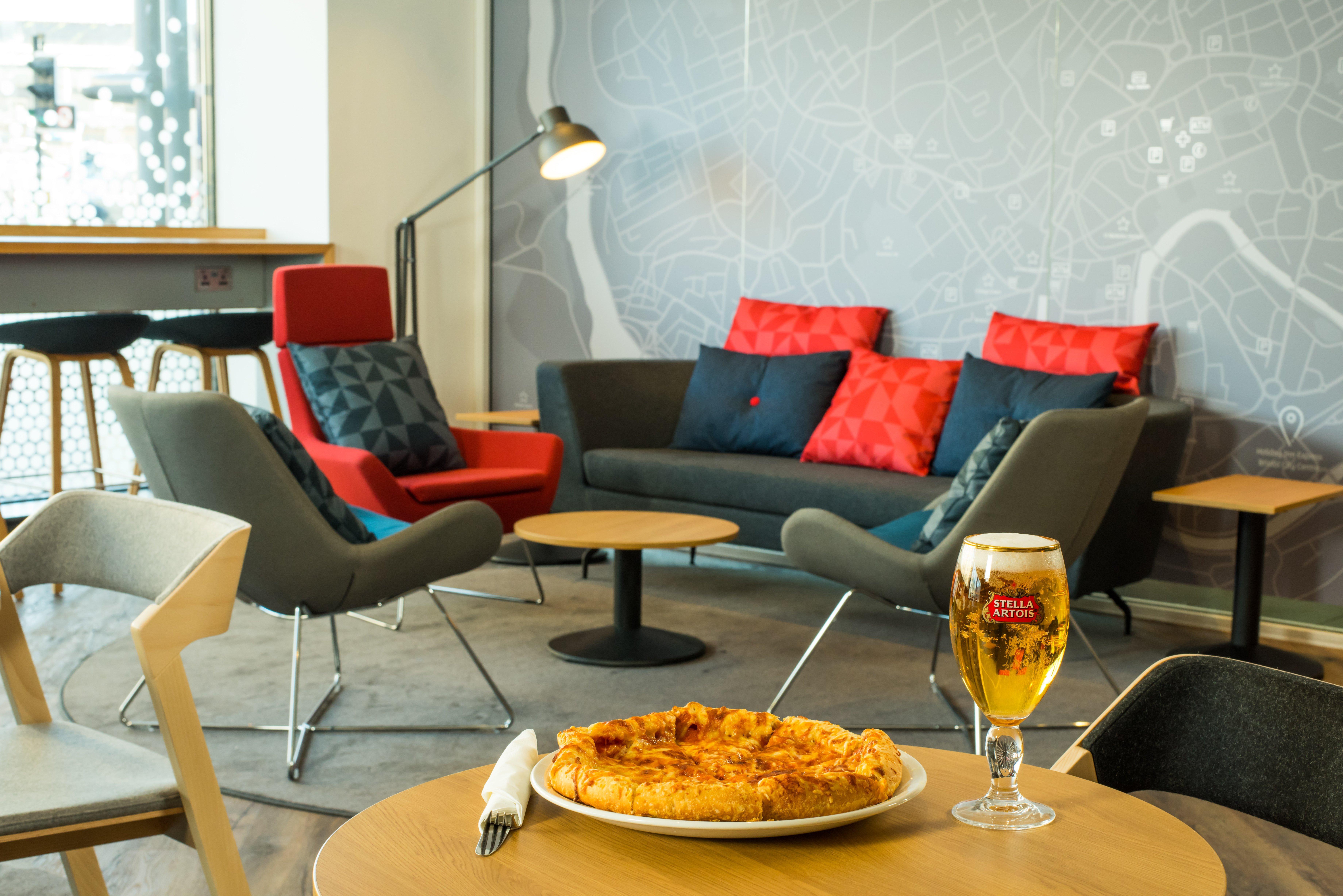 Holiday Inn Express Bristol City Centre By Ihg Dış mekan fotoğraf