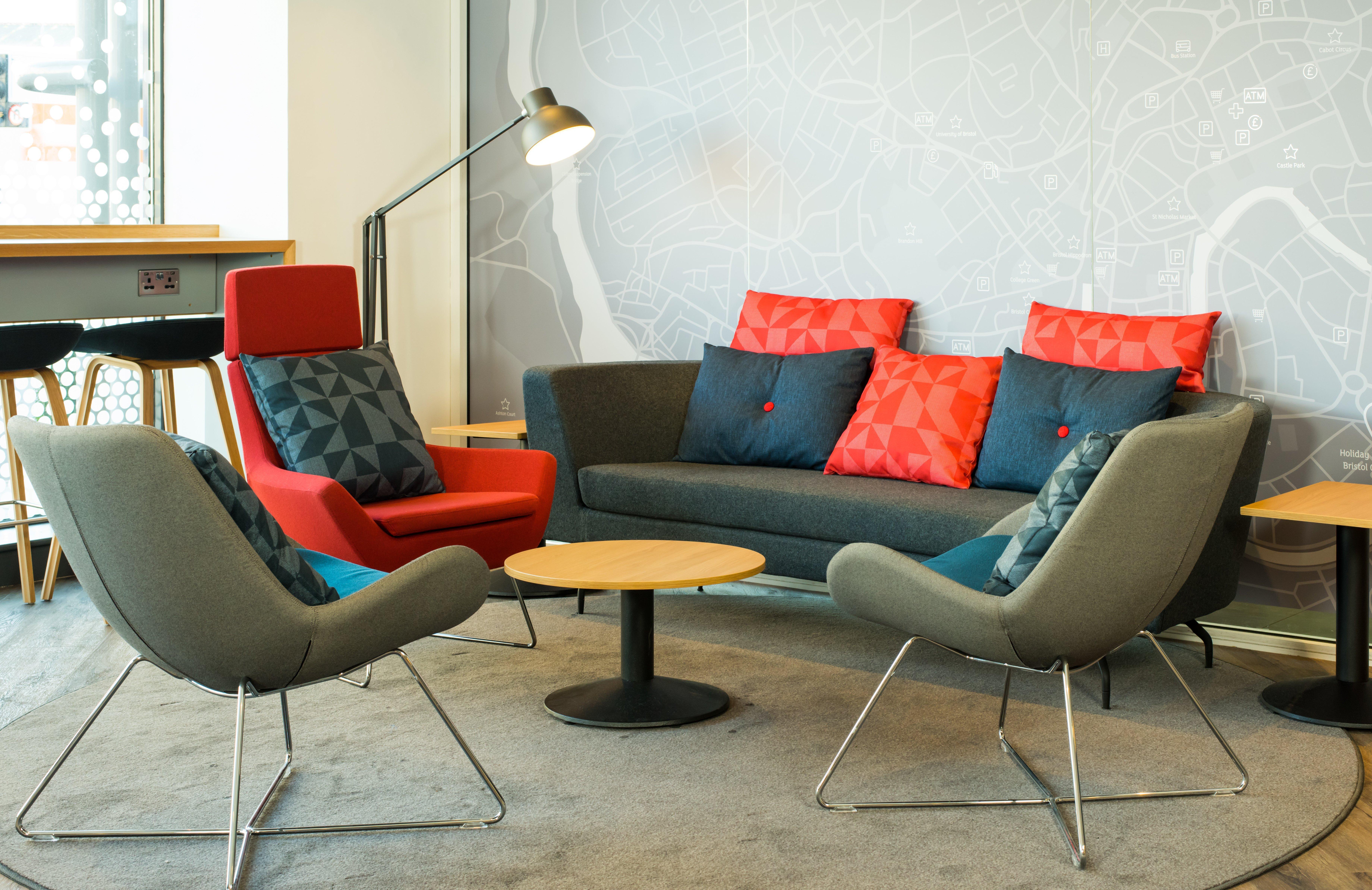 Holiday Inn Express Bristol City Centre By Ihg Dış mekan fotoğraf
