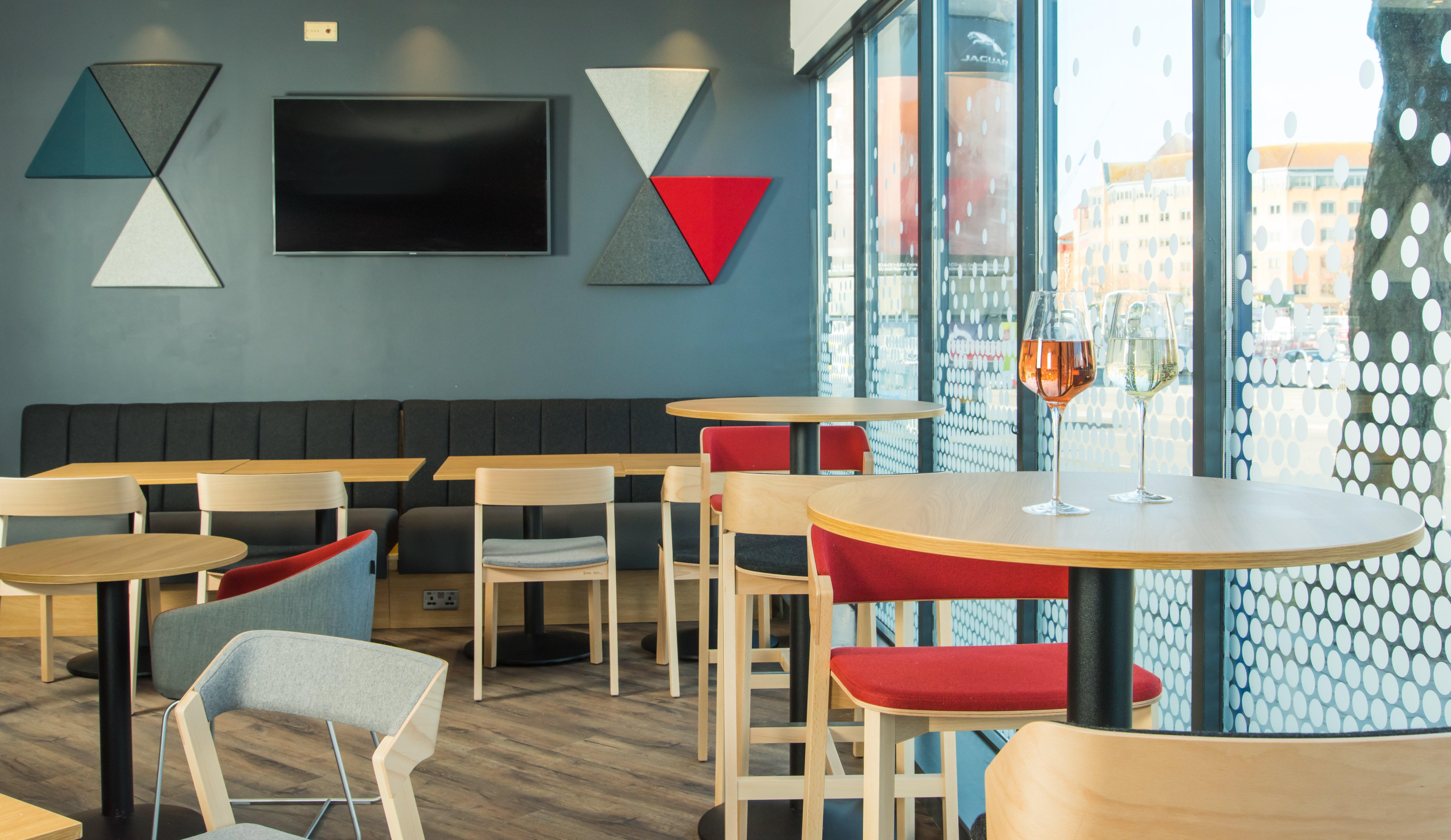 Holiday Inn Express Bristol City Centre By Ihg Dış mekan fotoğraf