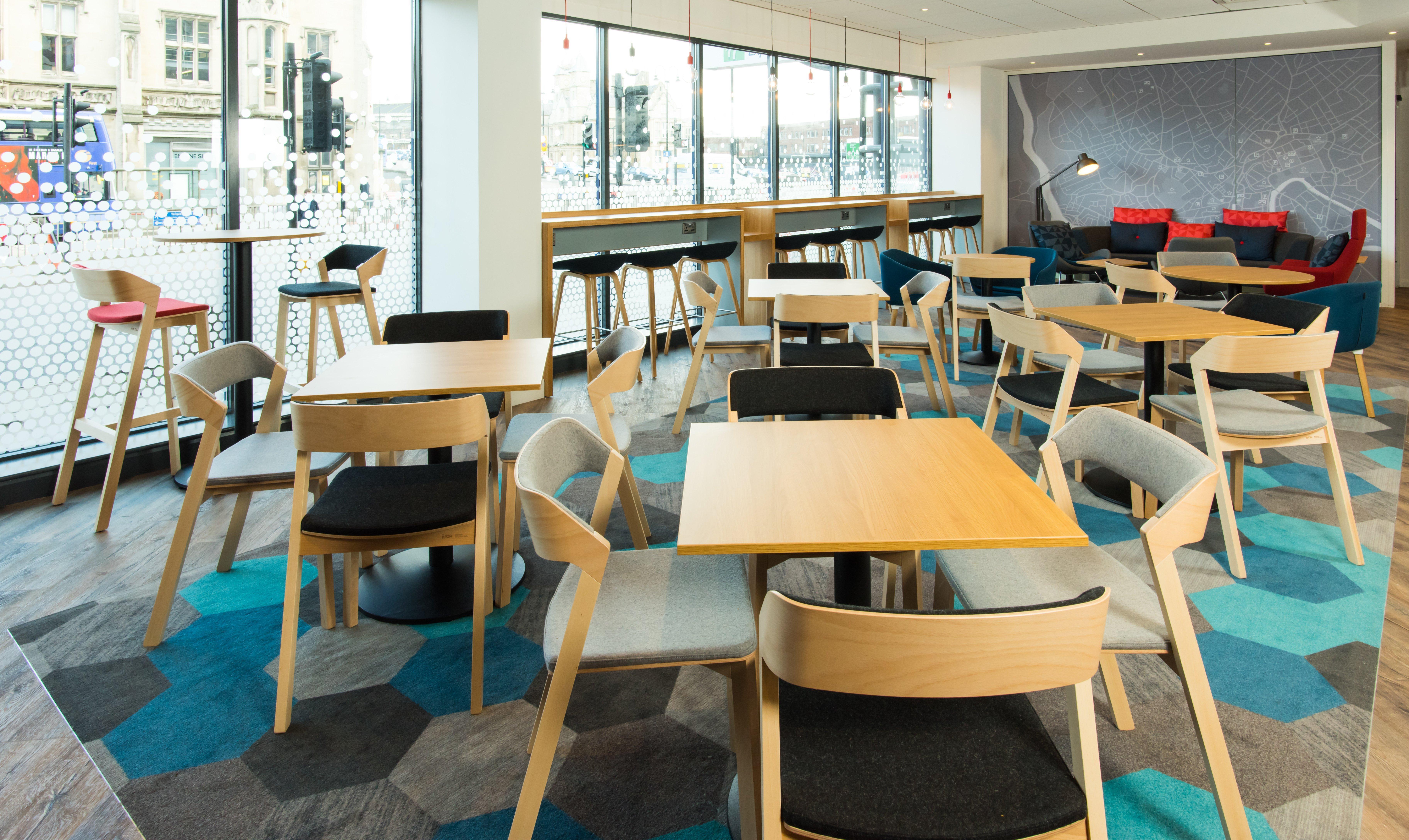 Holiday Inn Express Bristol City Centre By Ihg Dış mekan fotoğraf