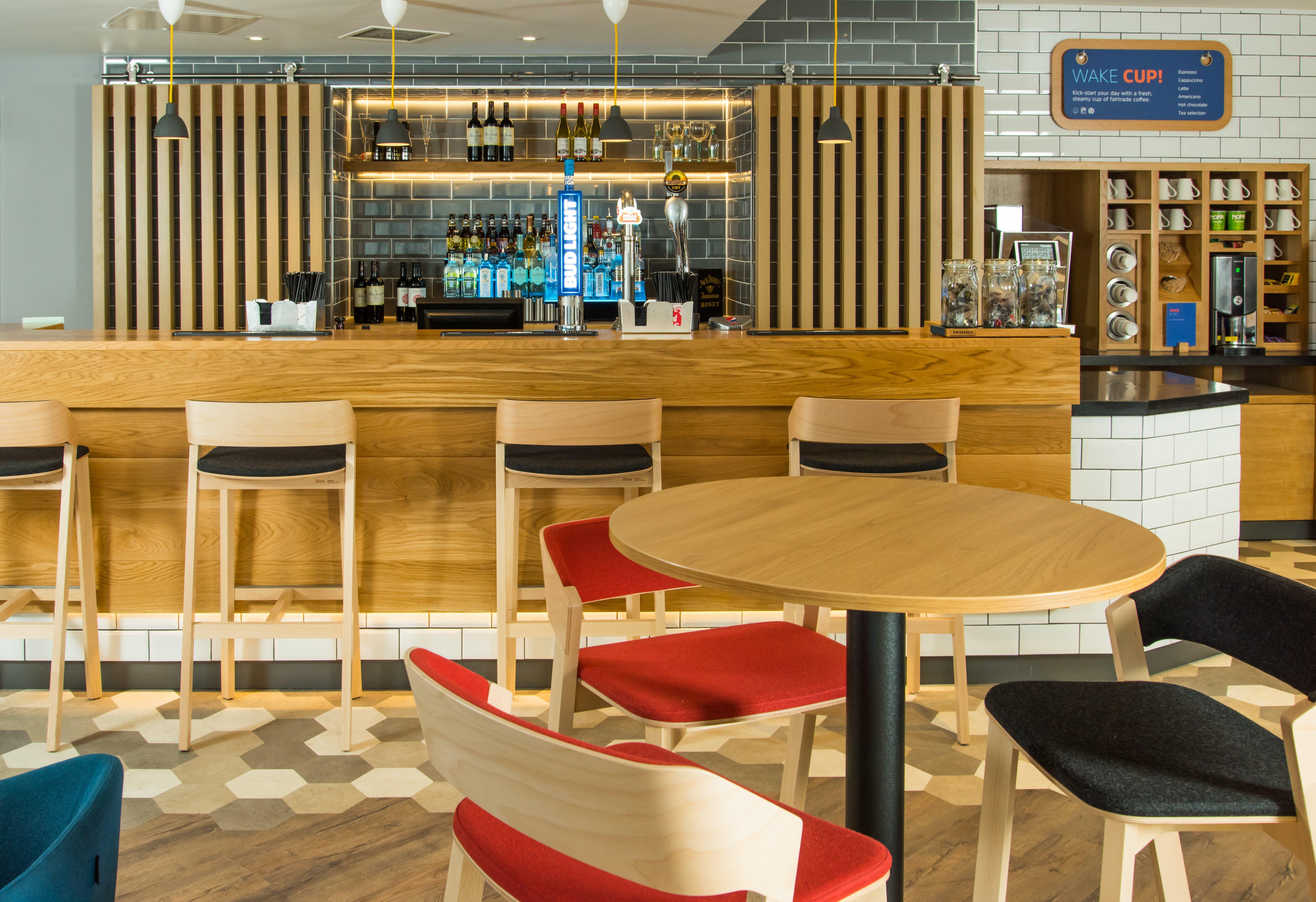 Holiday Inn Express Bristol City Centre By Ihg Dış mekan fotoğraf