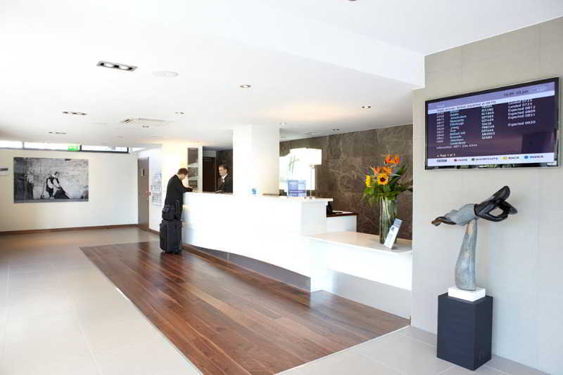 Holiday Inn Express Bristol City Centre By Ihg Dış mekan fotoğraf