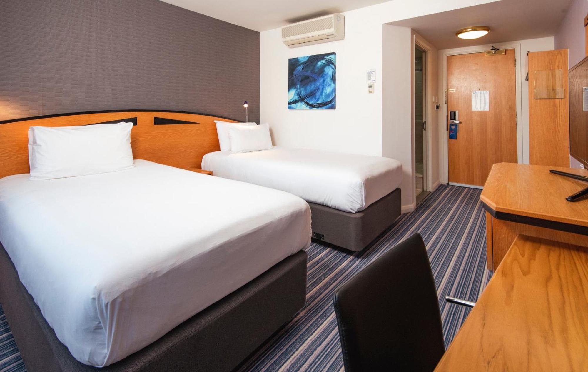 Holiday Inn Express Bristol City Centre By Ihg Dış mekan fotoğraf
