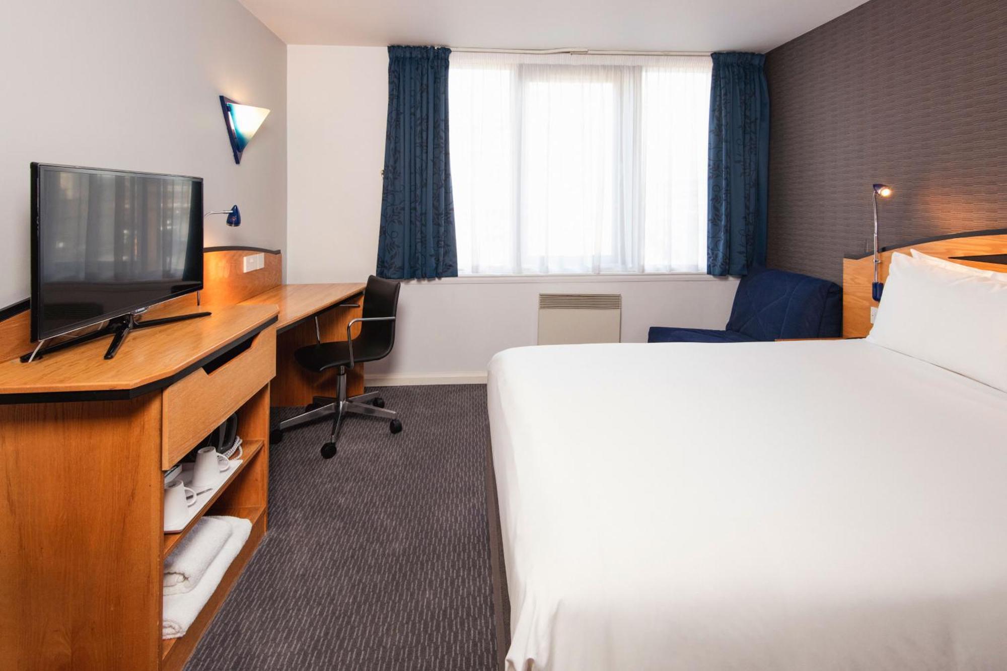 Holiday Inn Express Bristol City Centre By Ihg Dış mekan fotoğraf