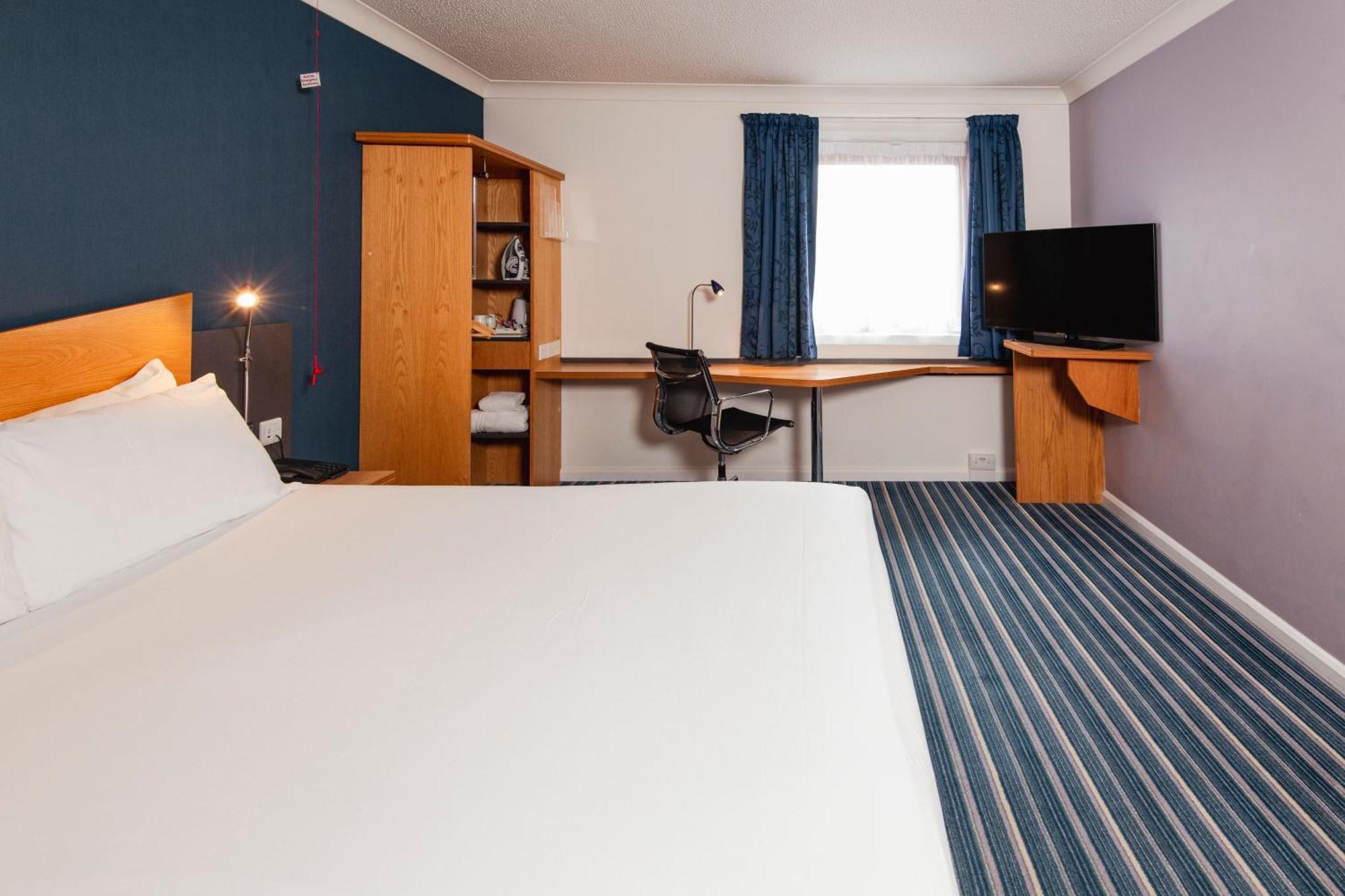 Holiday Inn Express Bristol City Centre By Ihg Dış mekan fotoğraf