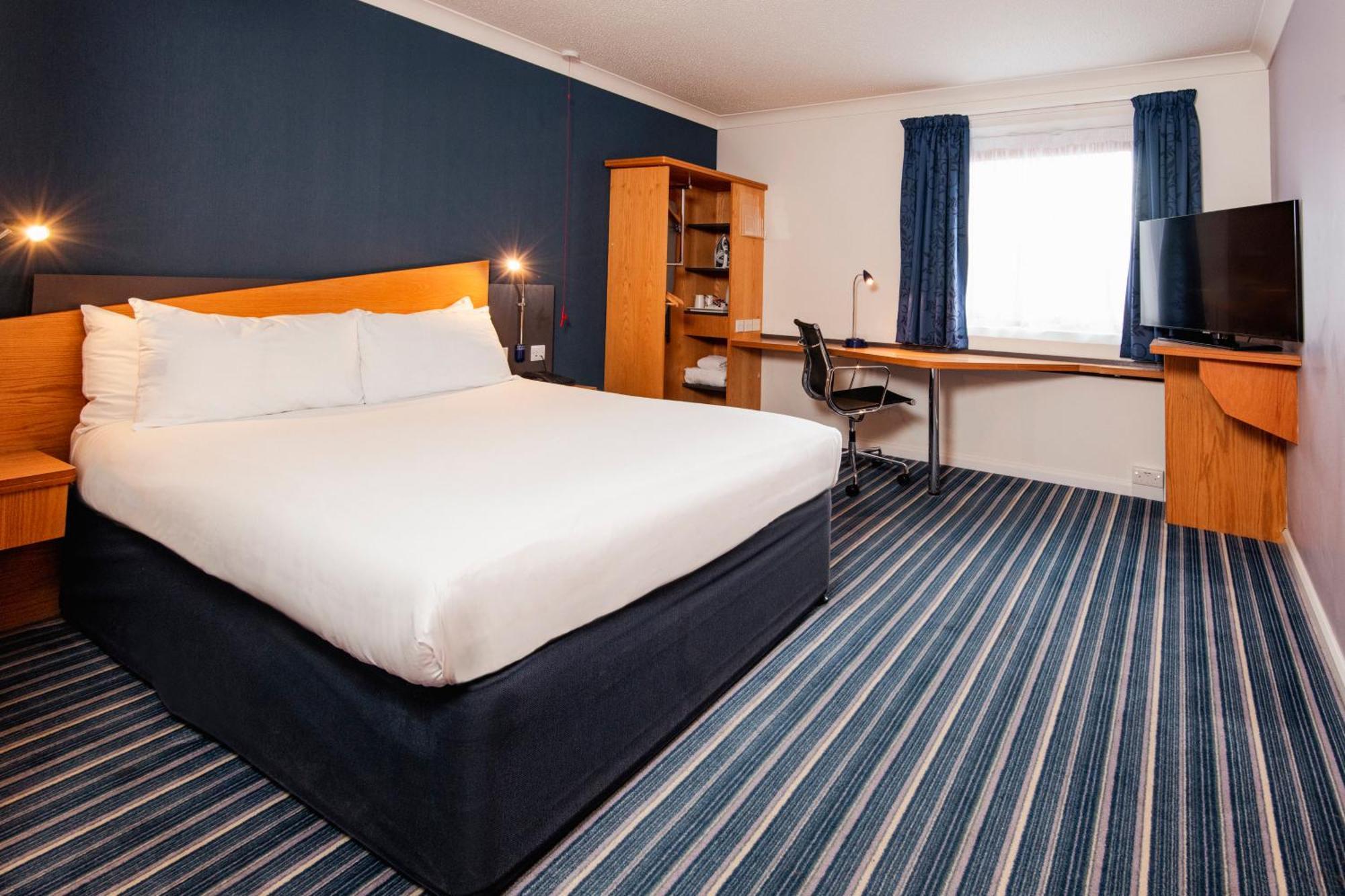 Holiday Inn Express Bristol City Centre By Ihg Dış mekan fotoğraf