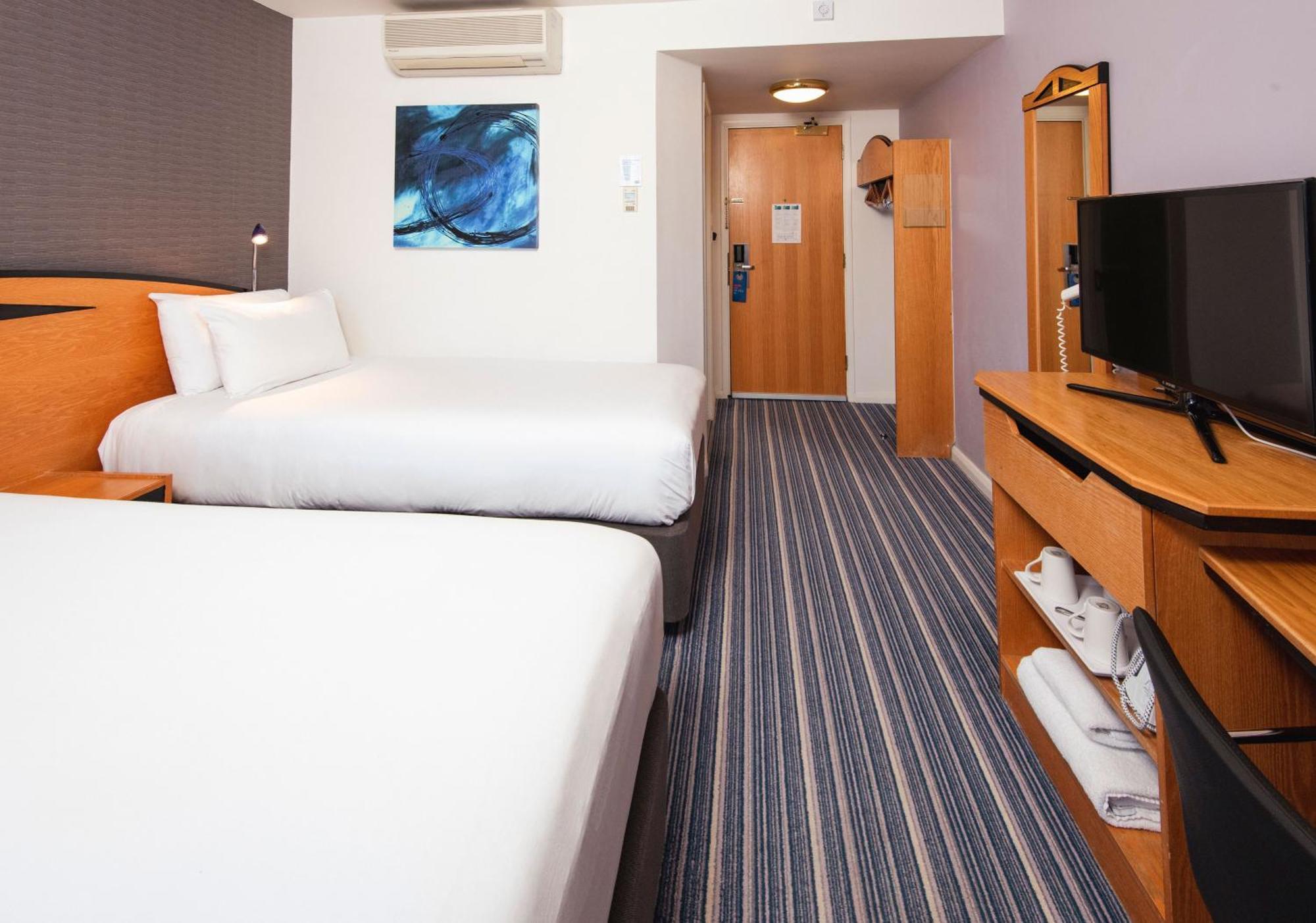 Holiday Inn Express Bristol City Centre By Ihg Dış mekan fotoğraf