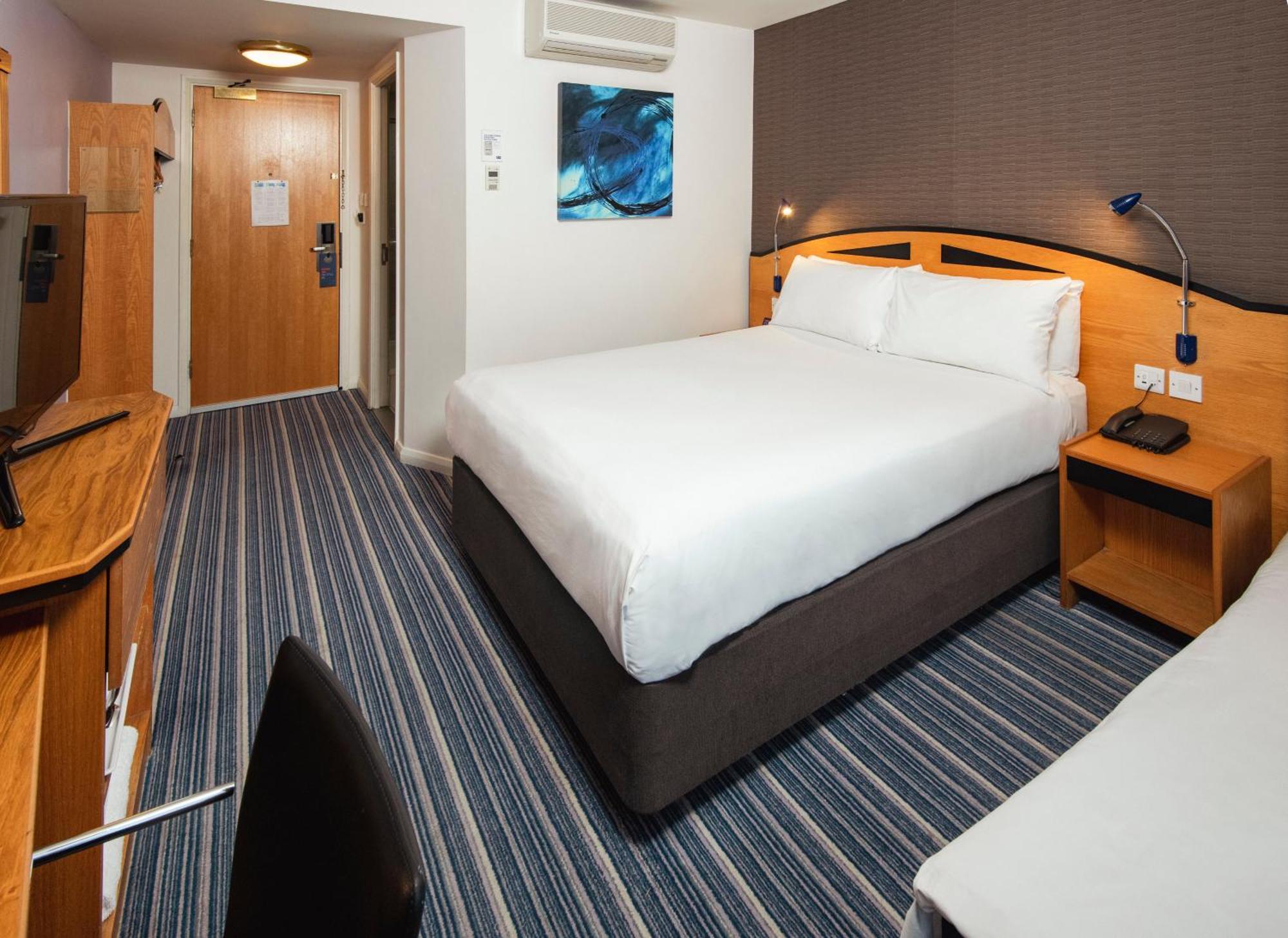 Holiday Inn Express Bristol City Centre By Ihg Oda fotoğraf