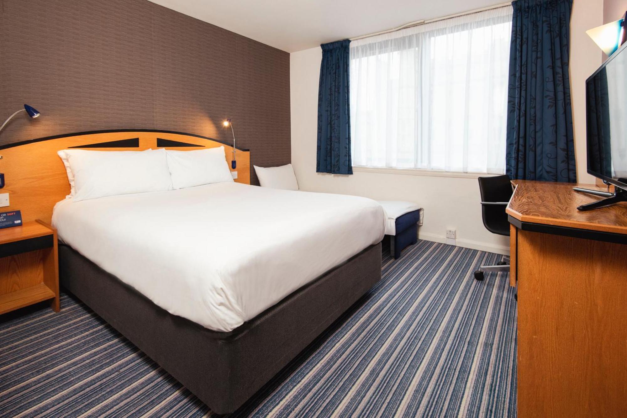 Holiday Inn Express Bristol City Centre By Ihg Oda fotoğraf