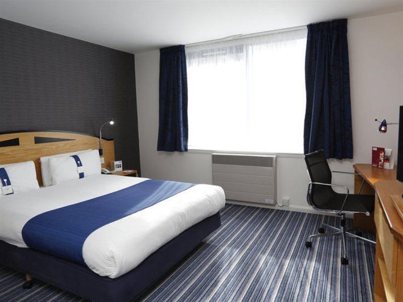 Holiday Inn Express Bristol City Centre By Ihg Dış mekan fotoğraf