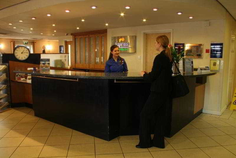Holiday Inn Express Bristol City Centre By Ihg Dış mekan fotoğraf