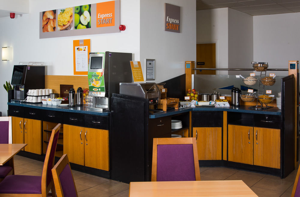 Holiday Inn Express Bristol City Centre By Ihg Dış mekan fotoğraf