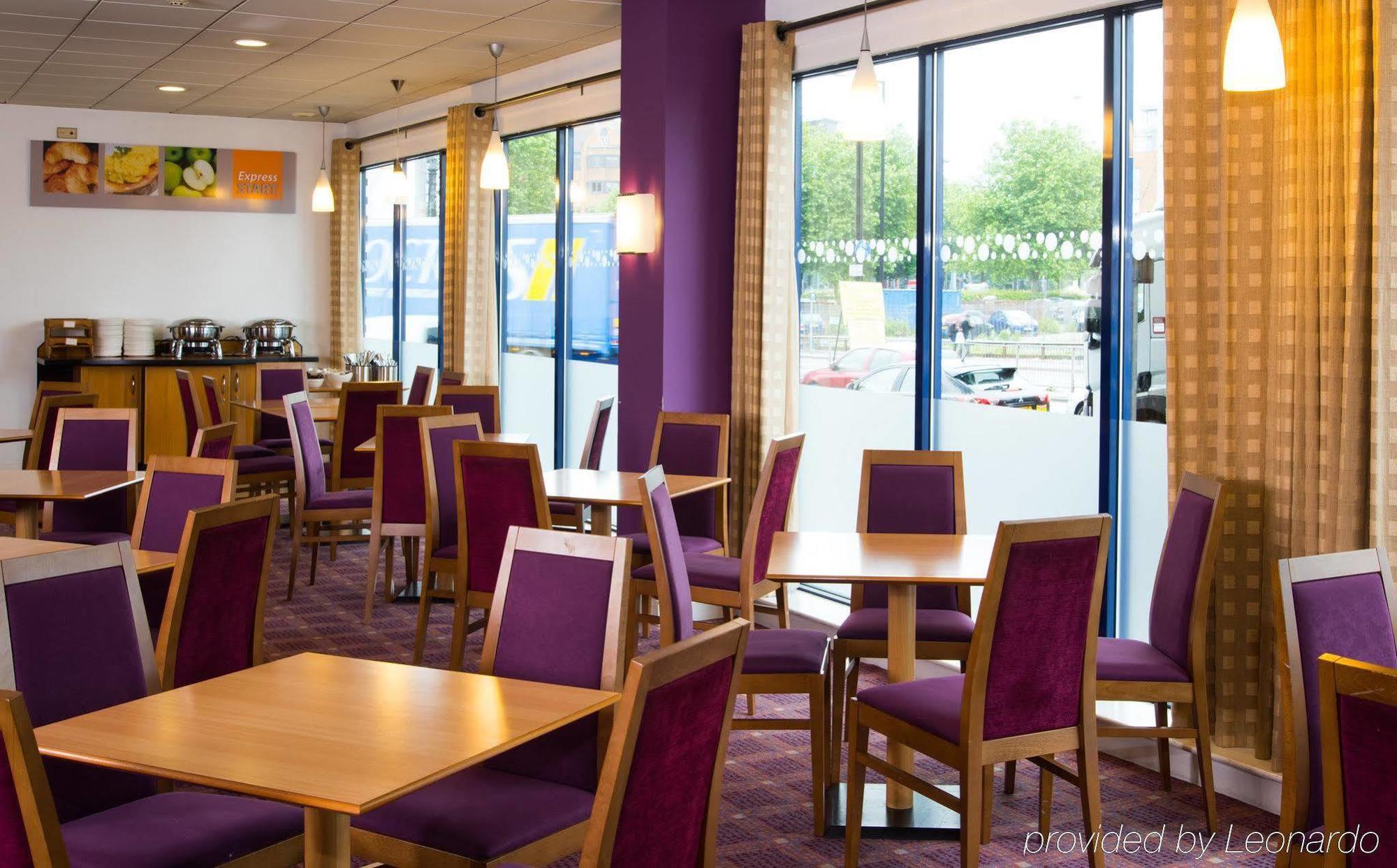 Holiday Inn Express Bristol City Centre By Ihg Dış mekan fotoğraf