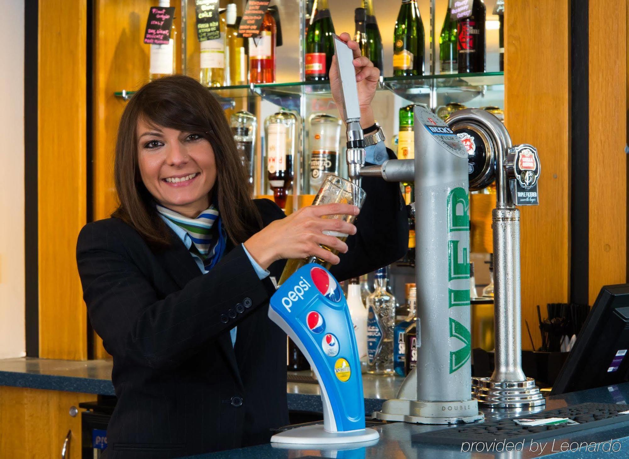 Holiday Inn Express Bristol City Centre By Ihg Dış mekan fotoğraf