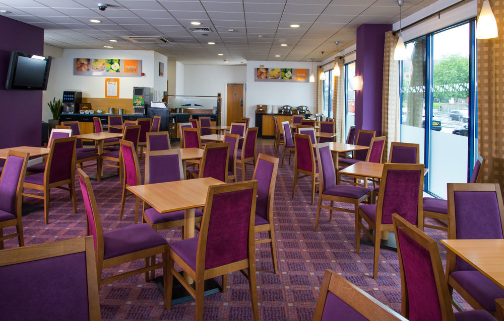 Holiday Inn Express Bristol City Centre By Ihg Dış mekan fotoğraf