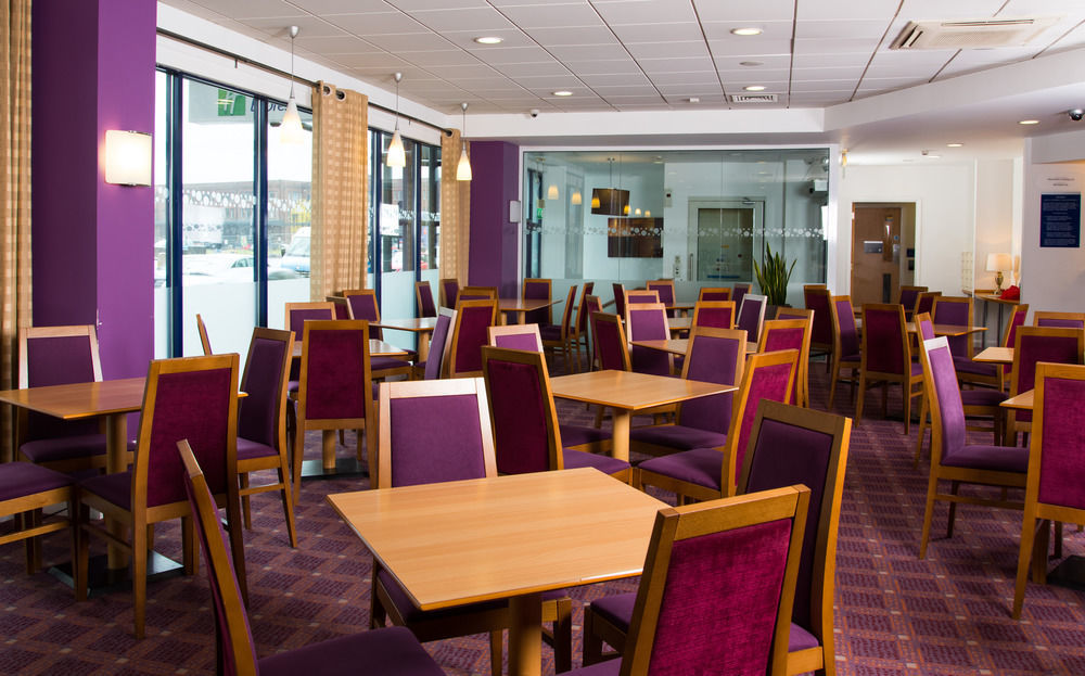Holiday Inn Express Bristol City Centre By Ihg Dış mekan fotoğraf