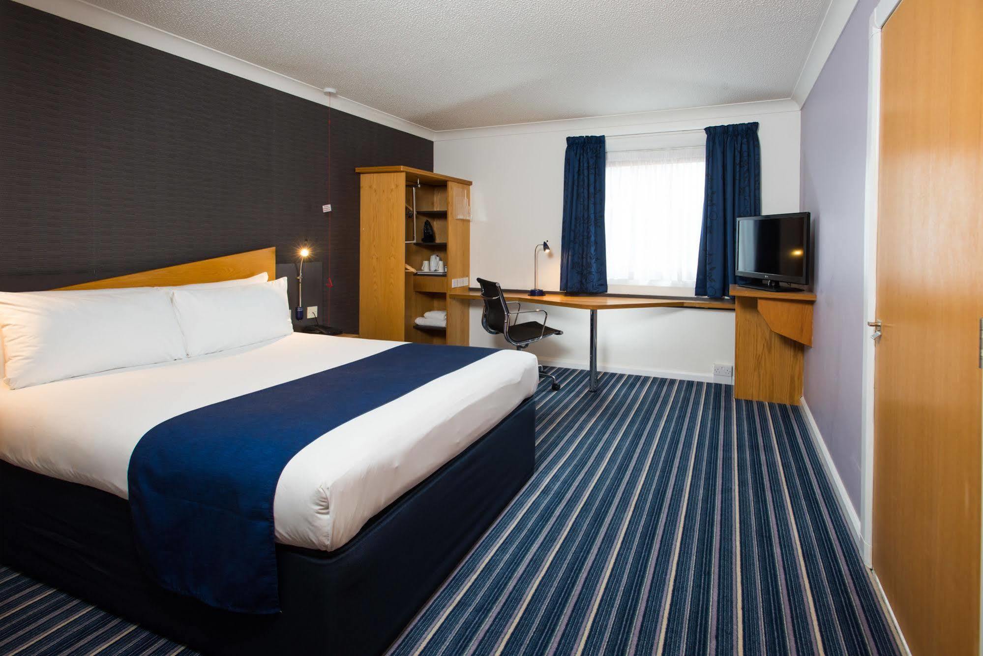 Holiday Inn Express Bristol City Centre By Ihg Dış mekan fotoğraf