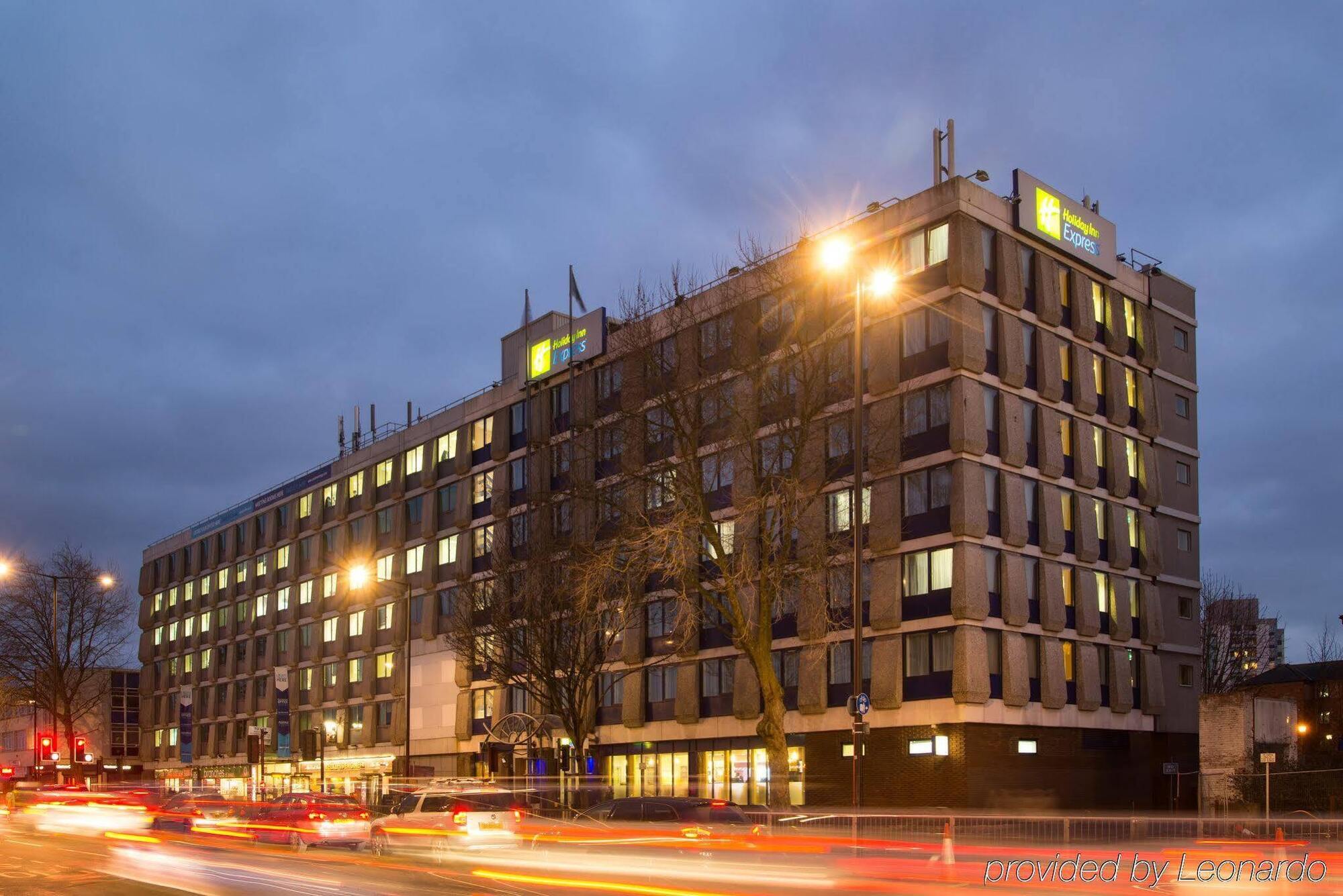 Holiday Inn Express Bristol City Centre By Ihg Dış mekan fotoğraf